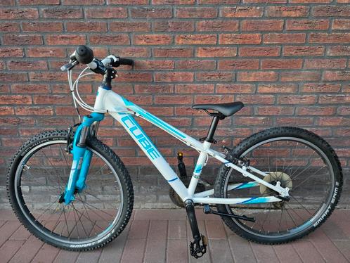 Cube 24inch zeer mooi!, Fietsen en Brommers, Fietsen | Mountainbikes en ATB, Zo goed als nieuw, Overige merken, Minder dan 45 cm