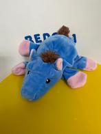 3279 hema handpop ezel blauw, Ophalen of Verzenden, Zo goed als nieuw, Overige typen