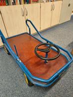 Duwkar buitenspeelgoed, Kinderen en Baby's, Speelgoed | Buiten | Voertuigen en Loopfietsen, Ophalen, Gebruikt, Duwvoertuig