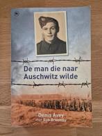 De Man Die Naar Auschwitz Wilde - Denis Avey, Boeken, Ophalen of Verzenden, Tweede Wereldoorlog, Zo goed als nieuw, Denis Avey