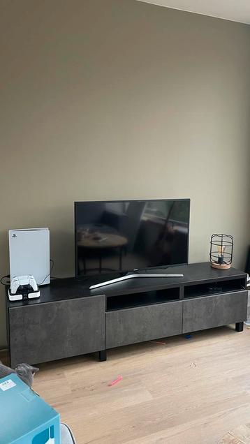 IKEA Besta TV Meubel (extra kasten beschikbaar) - afbeelding 2