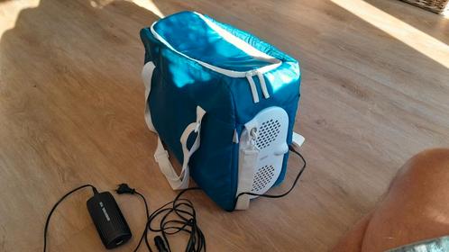 Elektrische koeltas, Caravans en Kamperen, Koelboxen, Zo goed als nieuw, Koeltas, Elektrisch, Ophalen of Verzenden