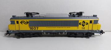 NS Loc 1607 "Ik trok de langste reizigerstrein" (10) beschikbaar voor biedingen