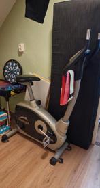 Slazenger SL 80 Hometrainer Fietstrainer, Sport en Fitness, Ophalen, Gebruikt, Metaal, Benen