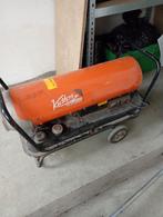 Jet heater diesel verwarming kachel, Doe-het-zelf en Verbouw, Ophalen, 30 tot 80 cm, Gebruikt, Kachel
