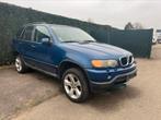 BMW x5 motor kapot zonder kenteken, Auto's, BMW, Particulier, Te koop