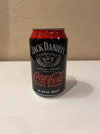 Coca cola zero can jack daniels, Ophalen, Zo goed als nieuw, Overige, Overige merken