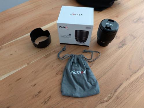 Viltrox 85mm f/1.8 AF II FE Sony E-mount objectief, Audio, Tv en Foto, Fotografie | Lenzen en Objectieven, Zo goed als nieuw, Ophalen of Verzenden