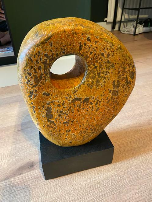 Modern Decorative Object – Stylish Minimalist Design, Antiek en Kunst, Kunst | Designobjecten, Ophalen of Verzenden