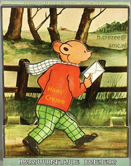 gezocht oud kinderpost bruintje beer mickey mouse tom poes, Verzamelen, Stripfiguren, Gebruikt, Gebruiksvoorwerp, Olivier B, Bommel en Tom Poes