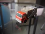 Matchbox Refuse Truck/Vuilniswagen  no 71 (1966), Ophalen of Verzenden, Gebruikt, Bus of Vrachtwagen, Matchbox