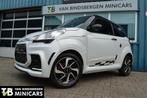 Ligier Brommobiel JS50L Sport DCI 18260 KM| Aixam - Microcar, Gebruikt, Ligier