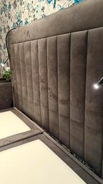 Swiss Sense incl tv te koop antraciet, Huis en Inrichting, Ophalen, Tweepersoons, Zo goed als nieuw, Overige maten