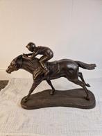 jockey te paard Tony mackie, Ophalen of Verzenden