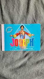 Joseph musical postzegelboekje Freek Bartels, Ophalen of Verzenden, Zo goed als nieuw