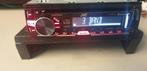 Jvc autoradio met Bluetooth USB En AUX, Auto diversen, Autoradio's, Ophalen of Verzenden, Zo goed als nieuw