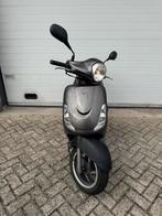 Sym Fiddle II 2018, Fietsen en Brommers, Scooters | SYM, Ophalen of Verzenden, Zo goed als nieuw, Benzine, Fiddle