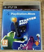 PlayStation Move Starter Disc – PlayStation 3, Online, Overige genres, 1 speler, Ophalen of Verzenden