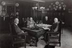 Gouda Regenten Oudemannenhuis Willem Vroesenhuys 1934, Verzamelen, Foto's en Prenten, Gebruikt, Foto, Ophalen of Verzenden, Gebouw