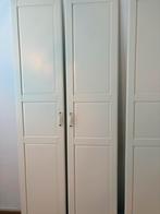 4x Ikea Pax Tyssedal deuren 50x229 (zonder scharnieren), Ophalen, Gebruikt, 200 cm of meer, 50 tot 100 cm