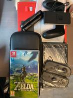 Nintendo switch unpatched. laad niet op!, Spelcomputers en Games, Spelcomputers | Nintendo Switch, Gebruikt, Ophalen of Verzenden