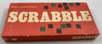 Scrabble bordspel compleet houten letters stenen spel, Hobby en Vrije tijd, Gezelschapsspellen | Bordspellen, Gebruikt, Ophalen of Verzenden