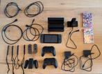 Nintendo Switch 1 V1, Spelcomputers en Games, Spelcomputers | Nintendo Switch, Met games, Ophalen of Verzenden, Zo goed als nieuw