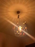 Vogels Lamp in Kooi Design, Ophalen, Gebruikt, Metaal, Minder dan 50 cm