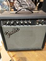 Fender versterker zonder kabels, Ophalen of Verzenden, Gebruikt, Minder dan 500 watt