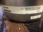 IKEA LAGAN RVS Gootsteenbak, Huis en Inrichting, Ophalen of Verzenden, Gebruikt, Minder dan 25 cm, Grijs