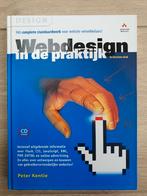 Webdesign in de praktijk, Boeken, Gelezen, Peter kentie, Ophalen of Verzenden, Internet of Webdesign