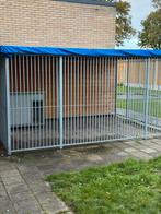 Hondenkennel als nieuw ! Groot, Dieren en Toebehoren, Ophalen, Hondenkennel, 110 cm of meer, 65 tot 100 cm