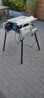 Elu tafelzaag TGS 173 A5 - Gebruikt, Ophalen, Gebruikt, 70 mm of meer, Afkortzaag