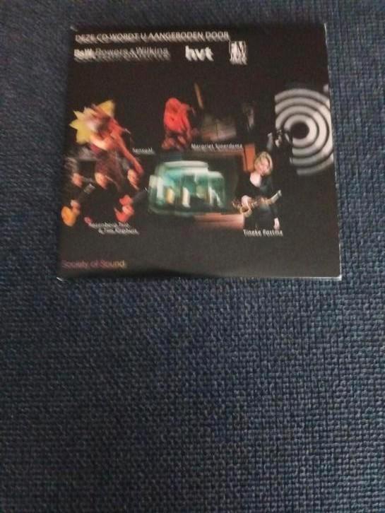 JAZZ SAMPLER 2008 - Bowers & Wilkens . hvt . FM JAZZ - 93822, Cd's en Dvd's, Cd's | Overige Cd's, Ophalen of Verzenden