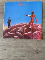 LP Rush - Hemispheres -1978, Ophalen of Verzenden, Gebruikt, 12 inch, Progressive