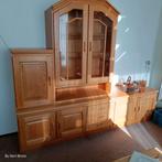 Eiken wandmeubel, Huis en Inrichting, Ophalen, 25 tot 50 cm