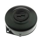 Puch Maxi E50 / Z50 / ZA50 vliegwieldeksel nieuw mat zwart, Fietsen en Brommers, Ophalen of Verzenden, Nieuw, Blok