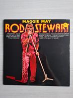 Rod Stewart - Maggie May Lp, Ophalen of Verzenden, Zo goed als nieuw, 12 inch, Poprock