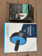 Sport accessoires: excercise wheel/springtouw, Ophalen of Verzenden, Nieuw