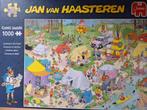 Jan van Haasteren Kamperen in het Bos 1.000, Ophalen, Zo goed als nieuw, Legpuzzel
