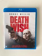 GRATIS BEZORGD Blu-Ray Death Wish BONUS Material & NL titels, Ophalen of Verzenden, Zo goed als nieuw, Actie