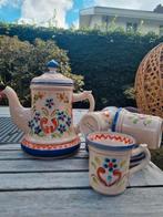 Formano Mazurka koffieservies, landhuisstijl, jaren '70, Ophalen of Verzenden, Huis en Inrichting