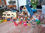 Playmobil camper en vakantie huis, Kinderen en Baby's, Speelgoed | Playmobil, Ophalen of Verzenden