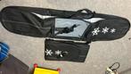 2 nieuwe snowboard tassen, Ophalen of Verzenden, Zo goed als nieuw