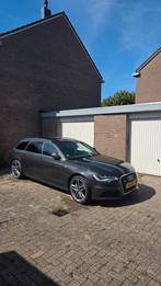 Audi A6 3.0TFSI 220KW Avant Qua.s-tr 2012 Grijs, Automaat, Zwart, 2995 cc, 109 €/maand