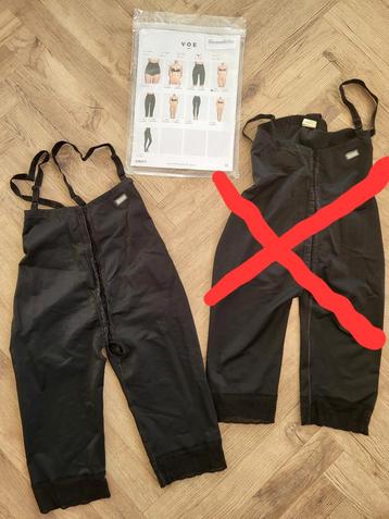 Voe compressiepak drukpak 3004-2 85xs zwart beschikbaar voor biedingen