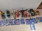 Lego Technic collectie (11sets), Ophalen, Gebruikt, Complete set, Lego