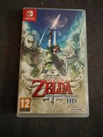 Zelda: Skyward Sword HD - Nintendo Switch, Spelcomputers en Games, Games | Nintendo Switch, Avontuur en Actie, 1 speler, Ophalen of Verzenden