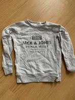 Jack & Jones trui grijs 128 truien grijze sweater, Kinderen en Baby's, Kinderkleding | Maat 128, Jongen, Trui of Vest, Gebruikt