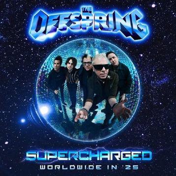 2 tickets The Offspring: Supercharged Ziggo Dome beschikbaar voor biedingen